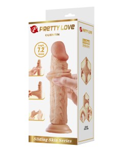 Quentin realističan dildo- BW 8126LP-8